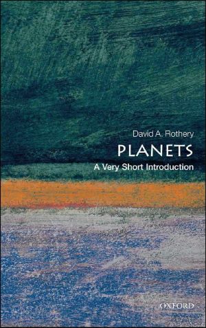 [Very Short Introductions 254] • Planets